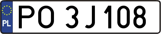 PO3J108