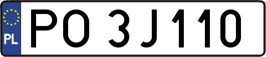 PO3J110