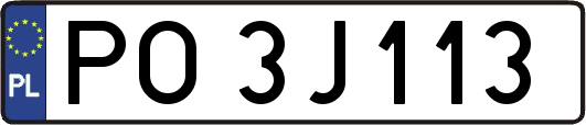 PO3J113