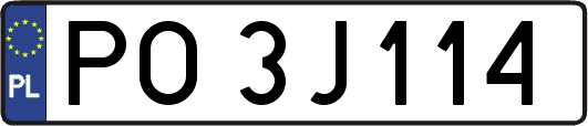 PO3J114