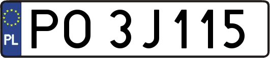 PO3J115