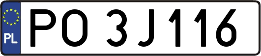 PO3J116