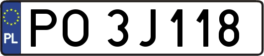 PO3J118