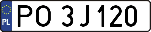PO3J120
