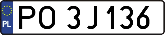 PO3J136
