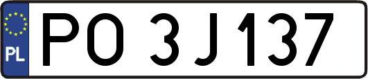 PO3J137