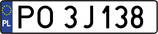PO3J138
