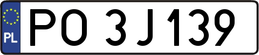 PO3J139