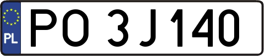 PO3J140