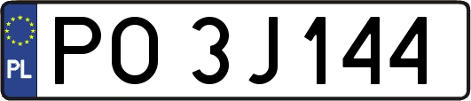 PO3J144