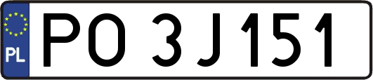 PO3J151