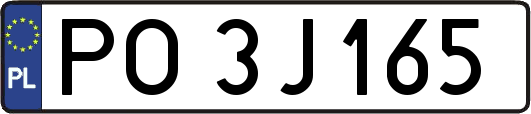 PO3J165