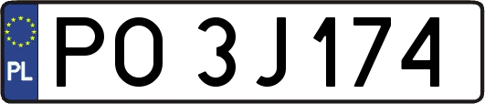 PO3J174