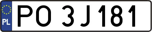 PO3J181