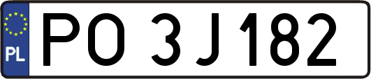 PO3J182