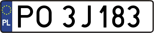 PO3J183