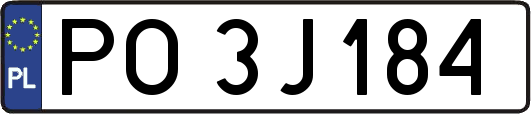 PO3J184