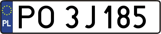 PO3J185