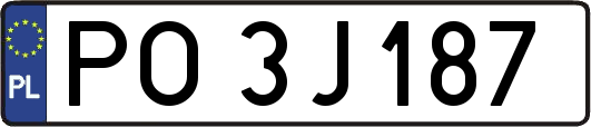 PO3J187