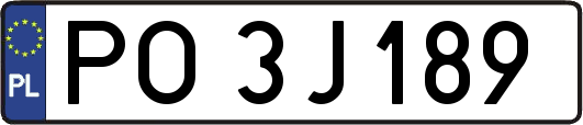 PO3J189