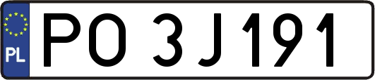 PO3J191