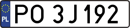 PO3J192