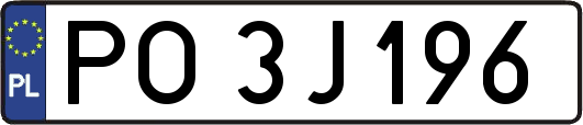PO3J196