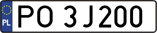 PO3J200
