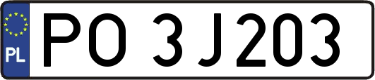 PO3J203