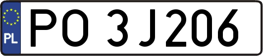 PO3J206
