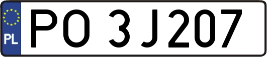 PO3J207