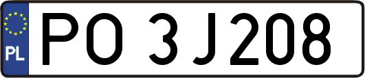 PO3J208