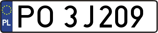 PO3J209