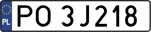 PO3J218