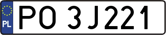 PO3J221