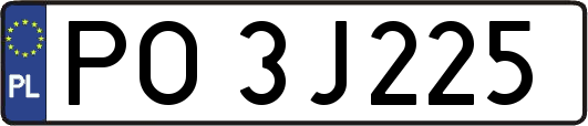 PO3J225