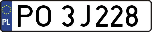 PO3J228