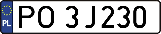 PO3J230