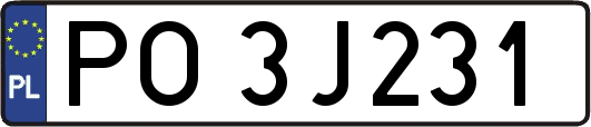 PO3J231