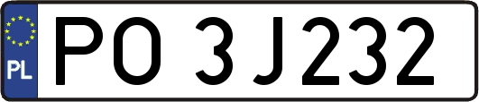 PO3J232