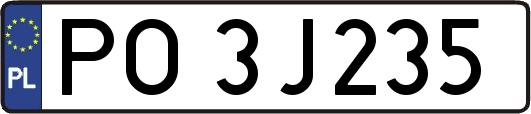 PO3J235