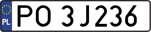 PO3J236