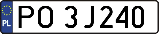 PO3J240