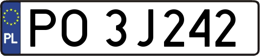 PO3J242