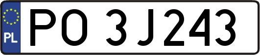 PO3J243