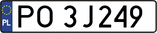 PO3J249