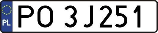 PO3J251