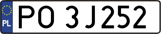 PO3J252
