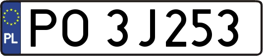 PO3J253