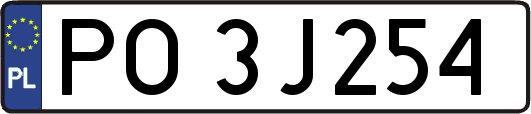 PO3J254